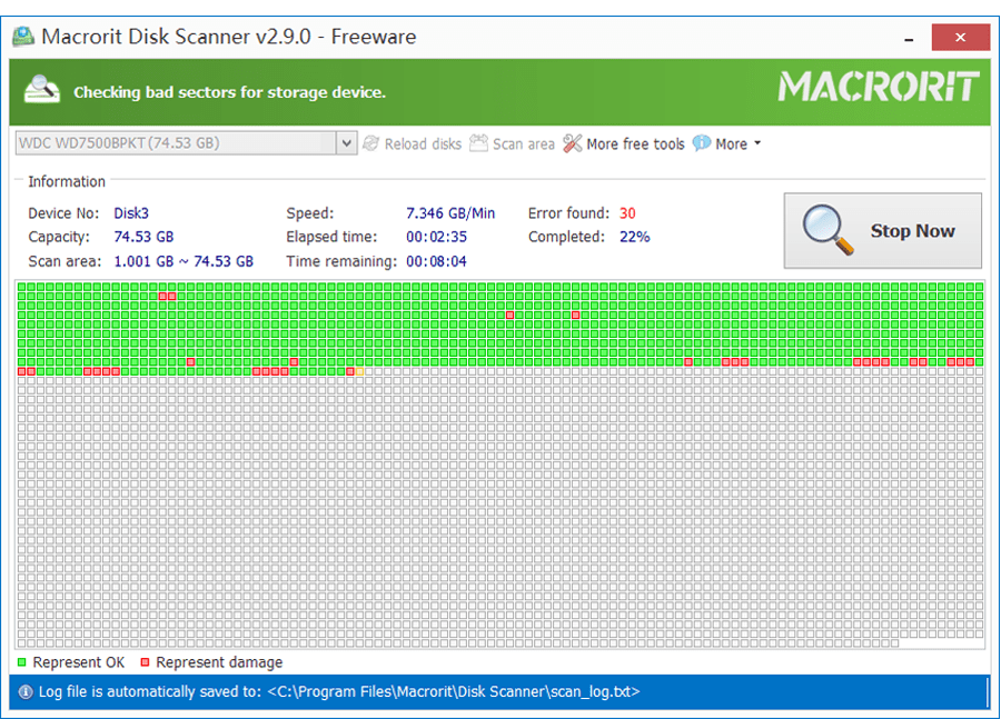 Macrorit Disk Scanner 5.1.4 All-in-one Full