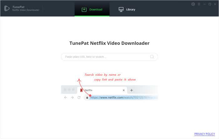 TunePat Netflix Video Downloader 1.8.6 Full
