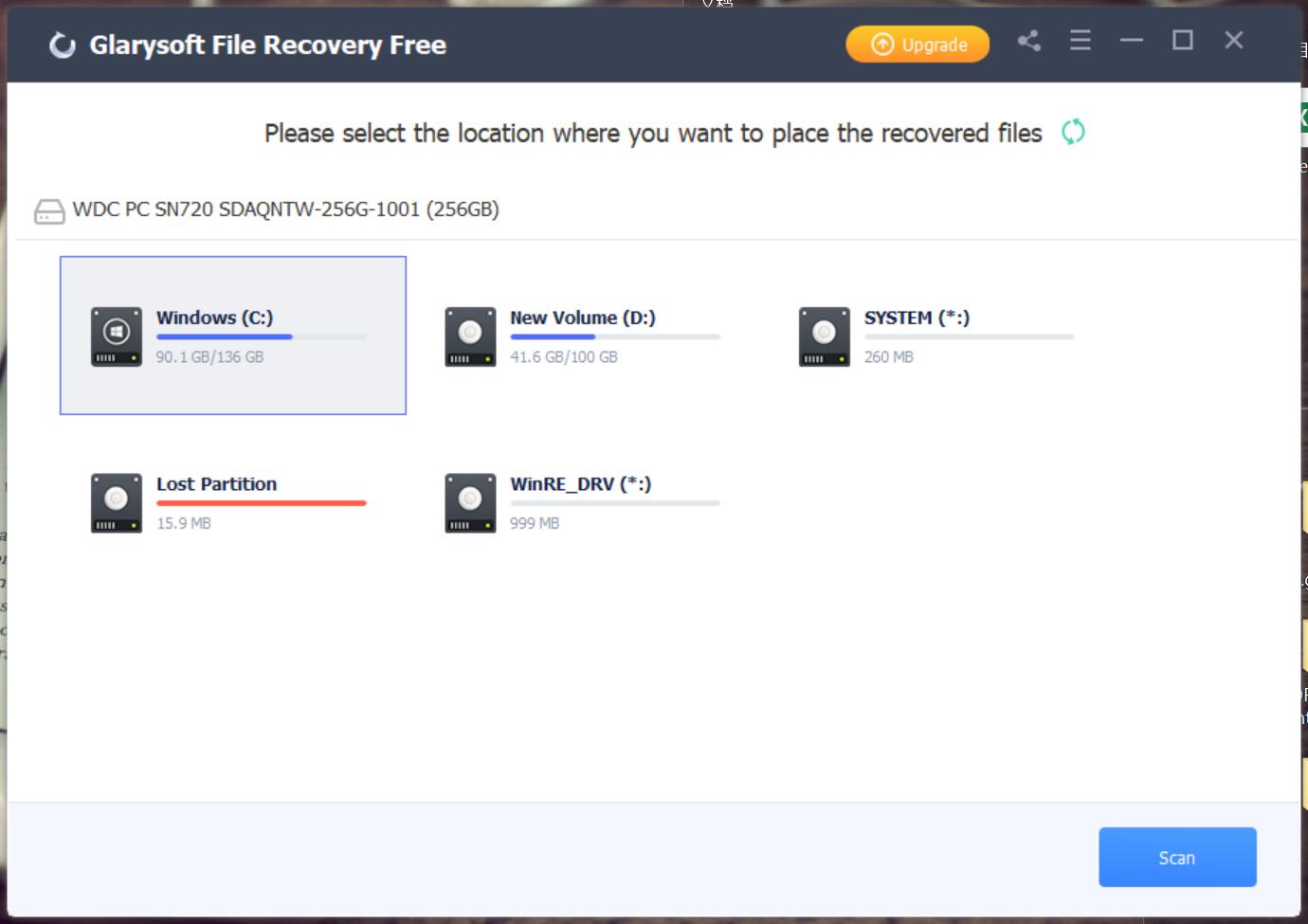 Glary File Recovery Pro 1.22.0.22 Full