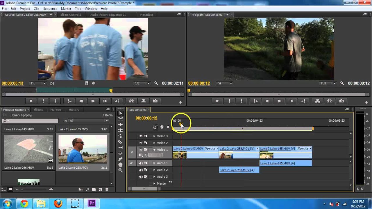 Adobe Premiere Pro CS6 Free Download Full