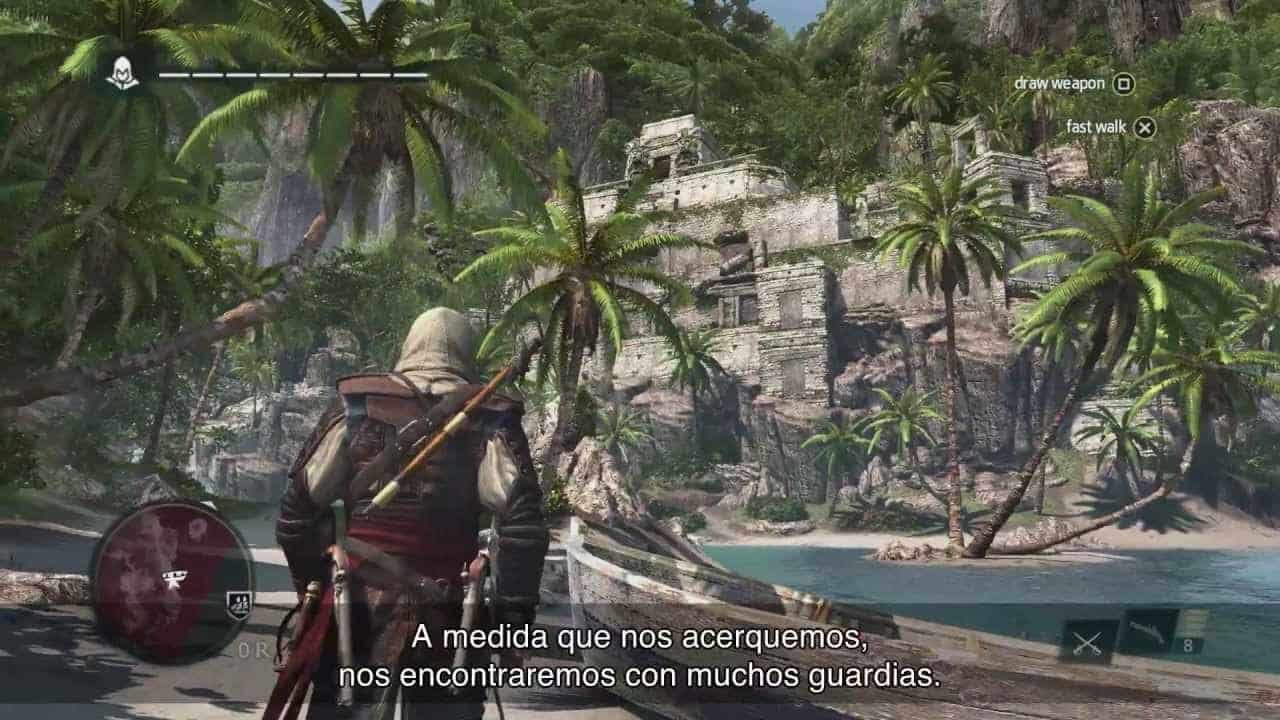 Assassin’s Creed IV Black Flag Jackdaw Edition Full-REPACK