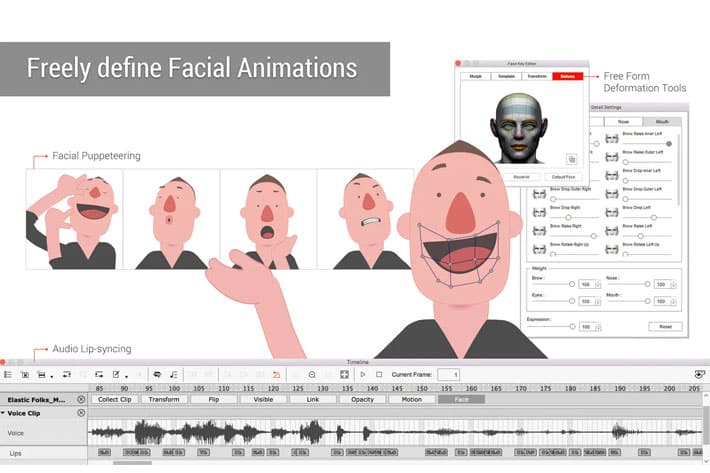 CrazyTalk Animator 3 Free Download Full