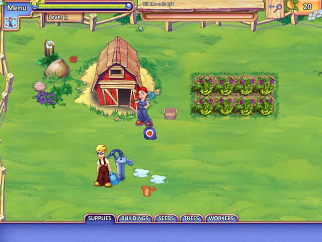 Farm Craft 2 PC Game Free Download Full