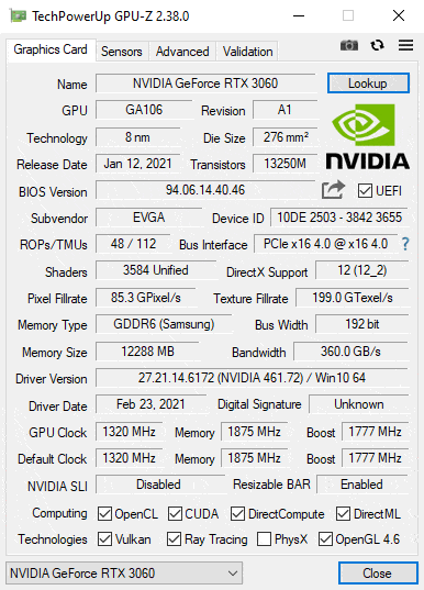 GPU-Z 2.47.0 Free Download Full