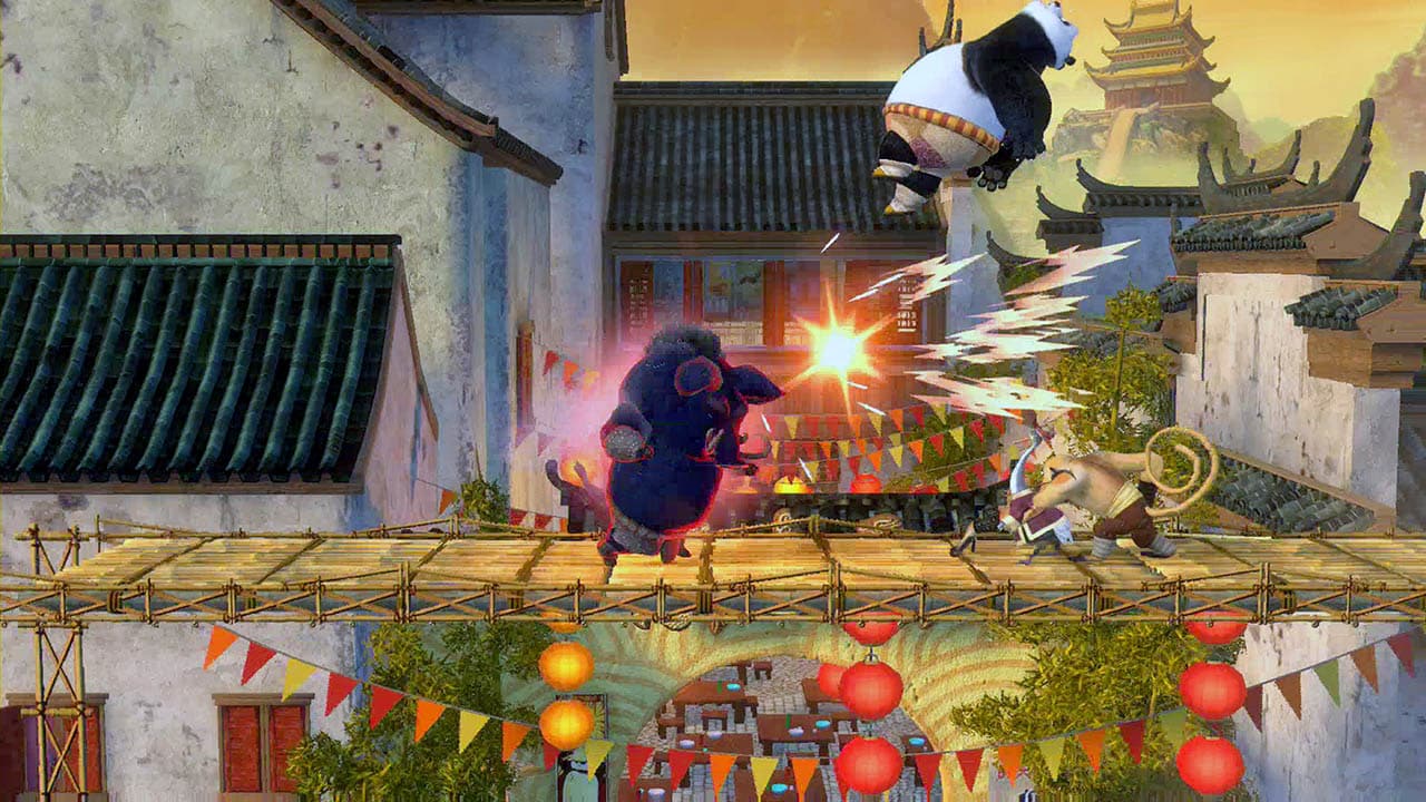 Kung Fu Panda Showdown of Legendary Legends Full-CODEX