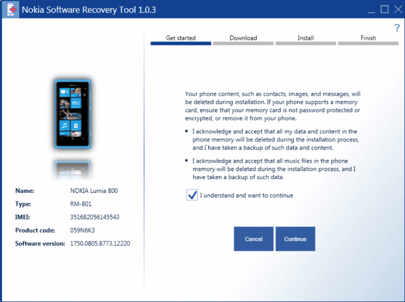 Nokia Software Recovery Tool 8.1.25 Full