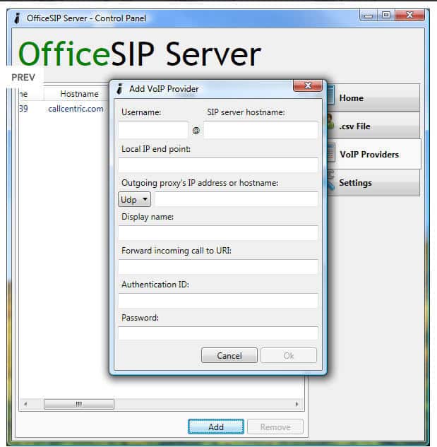 OfficeSIP Server 3.5.5503 Free Download