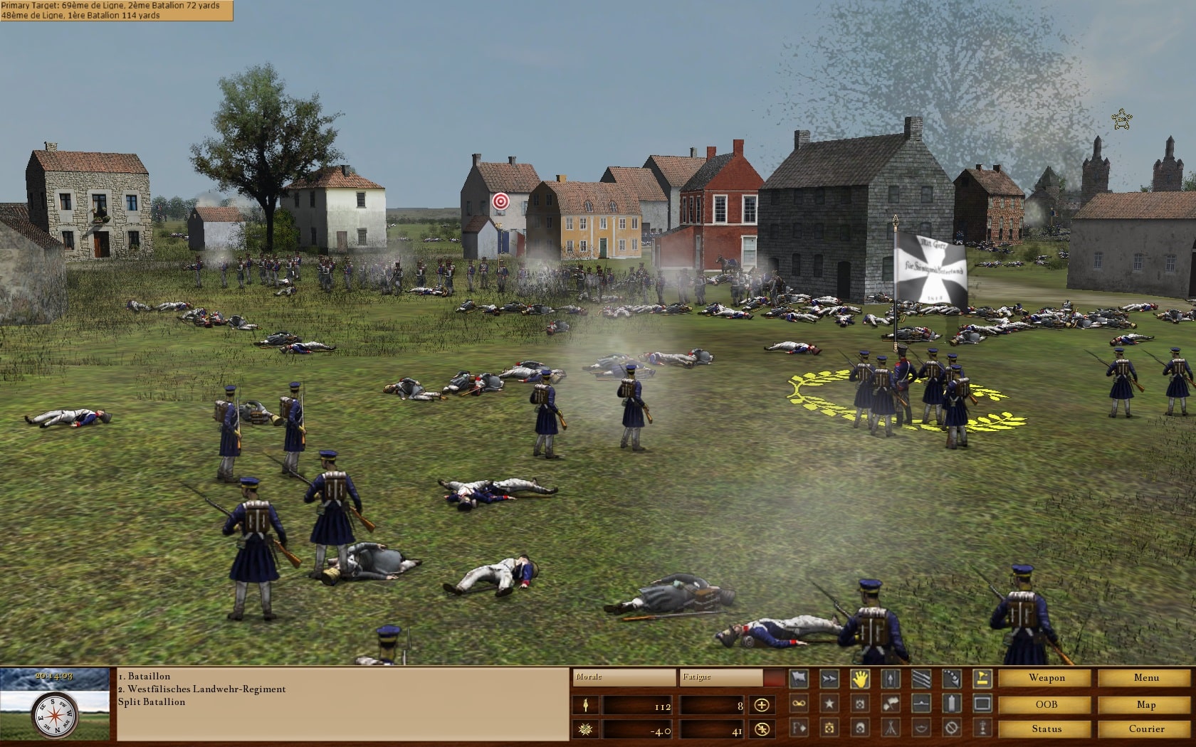 Scourge of War Ligny PC Game Free Download