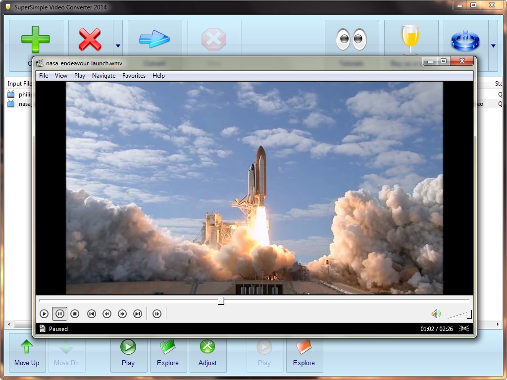 SuperSimple Video Converter Free Download