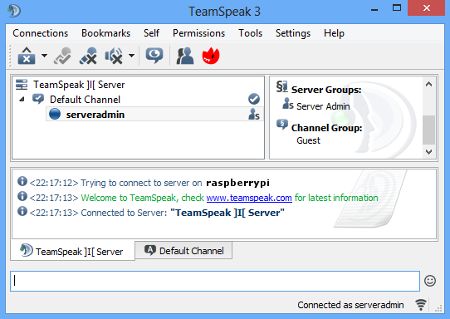 TeamSpeak Server v3.0.10.2 Free Download Full