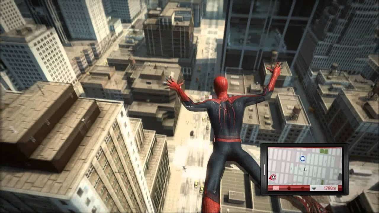 The Amazing Spider Man 1 PC Game Full