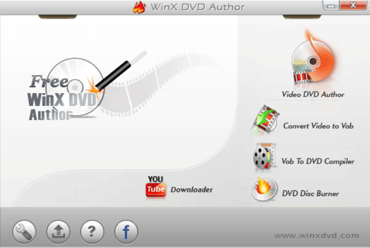 WinX DVD Author 6.3.10 Free Download