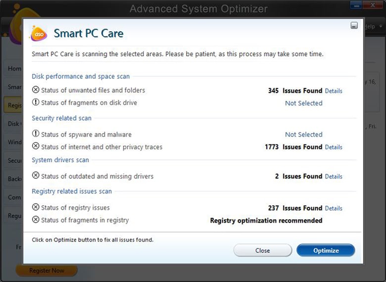 Advanced System Optimizer 3.11 Full