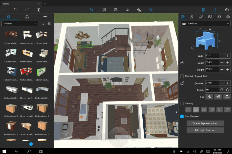 Live Home 3D Pro 4.5.1 Full