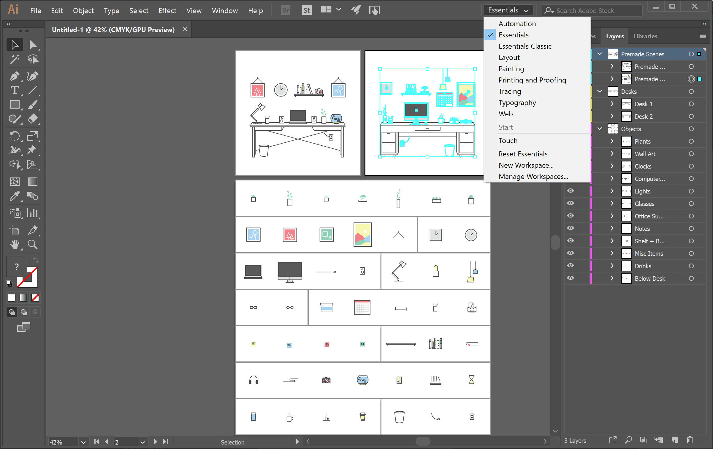 Adobe Illustrator 2023 v27.0.0.602 Full