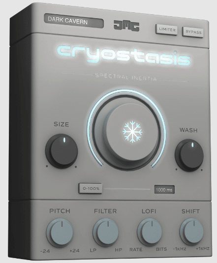 JMG Sound Cryostasis