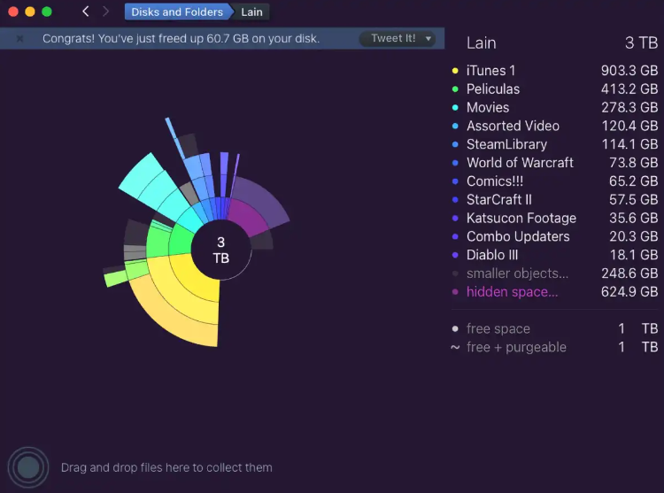 DaisyDisk 4.24 Free Download Full
