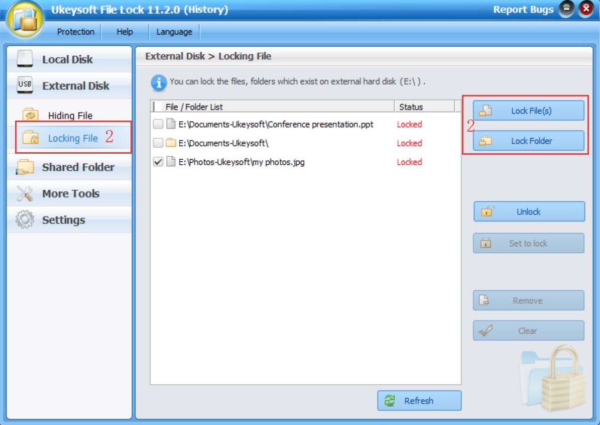 UkeySoft File Lock 12.2 Free Download Full