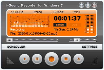 Abyssmedia i-Sound Recorder 7.9.3.1 Full