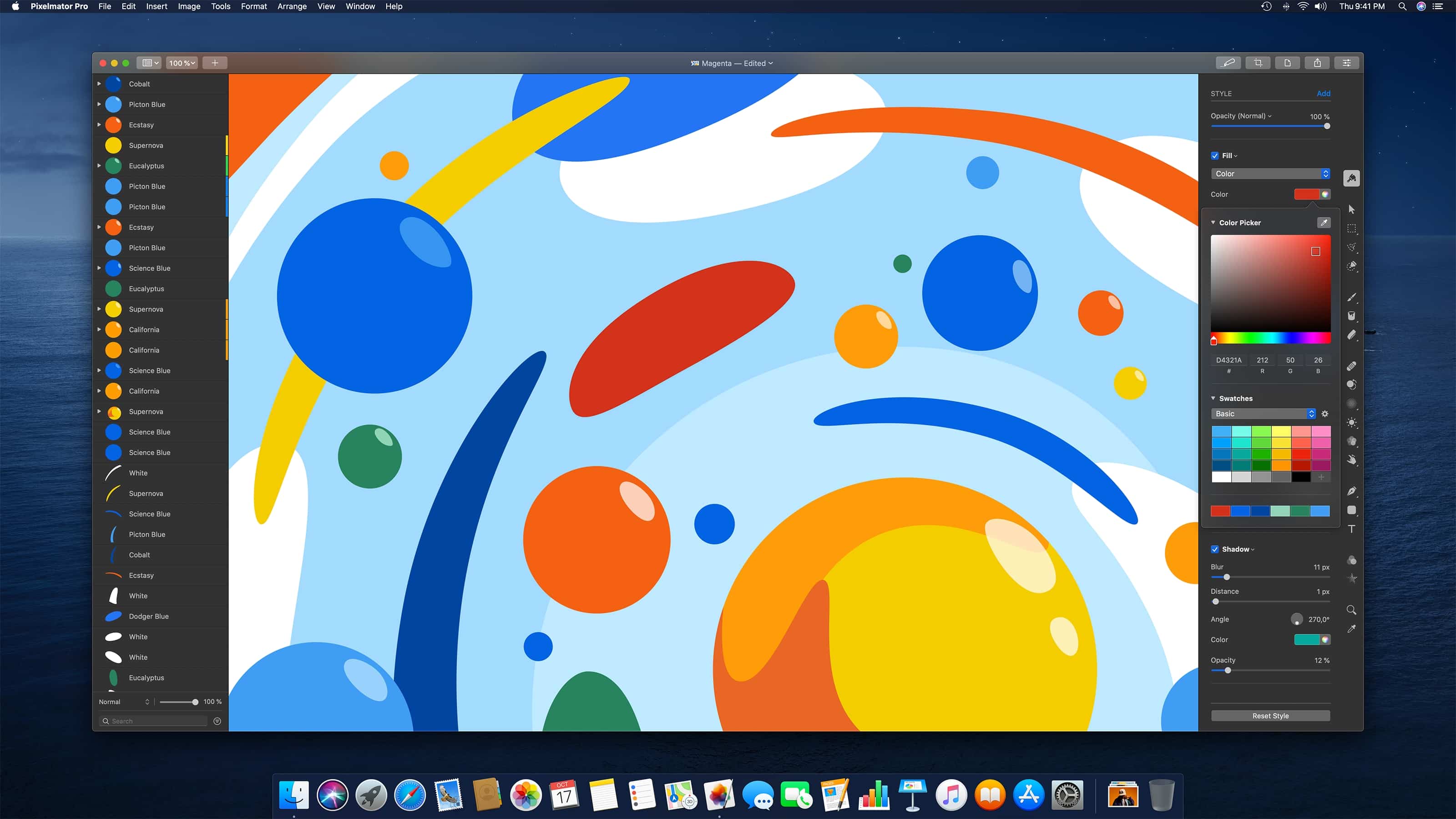 Pixelmator Pro 3.2.2 Free Download Full