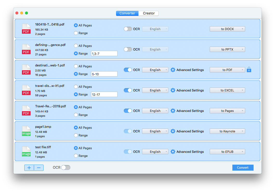 Cisdem PDF Converter OCR 2.1.0 Full