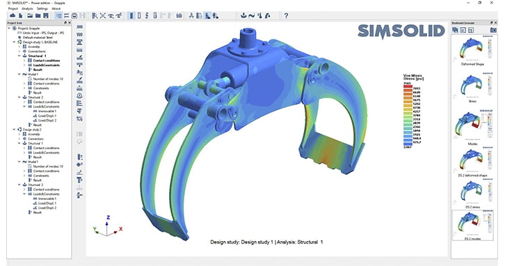 Altair SimSolid 2022.3.0 Free Download