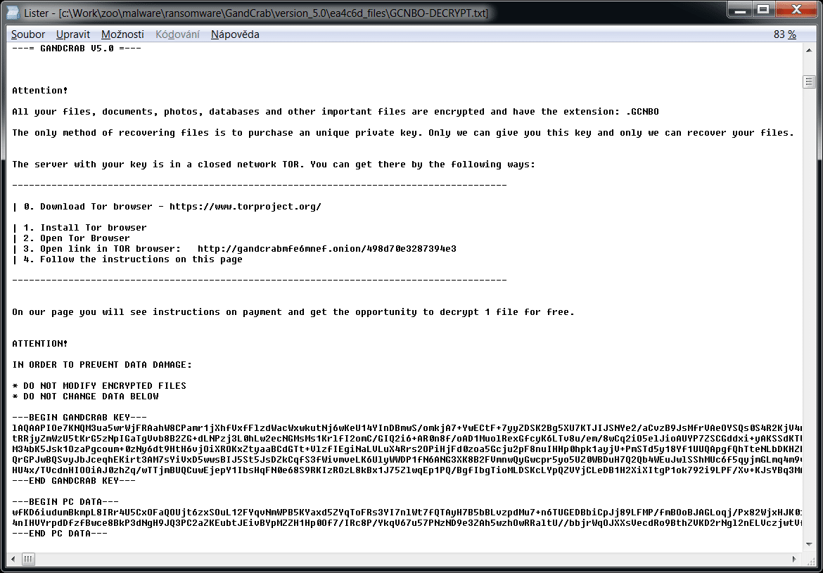 Avast Ransomware Decryption Tools 1.0.0.613 Full