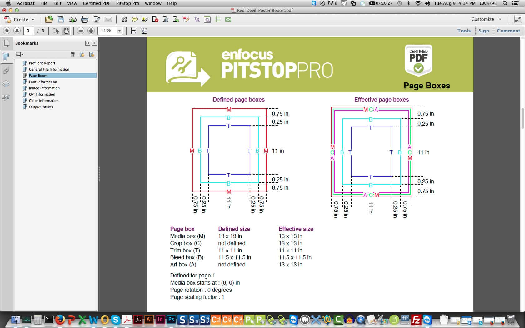 Enfocus Pitstop Pro 2023 v23.0.1476293 Full