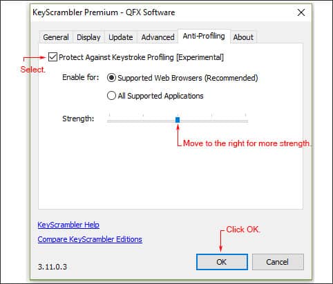 QFX KeyScrambler 3.18.0 Pro / Premium Full