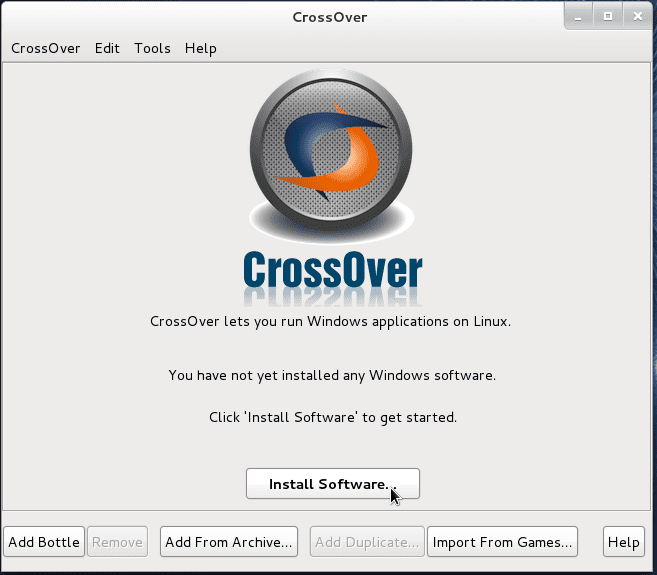 CrossOver 23.0.1 Free Download Full