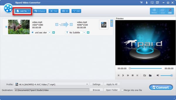 Tipard Video Enhancer 9.2.50 Free Download Full