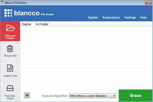 Blancco File Eraser Enterprise 8.5.2 Free Download