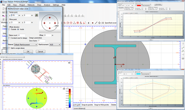 Cross Section Analysis And Design 5.6.7 Full
