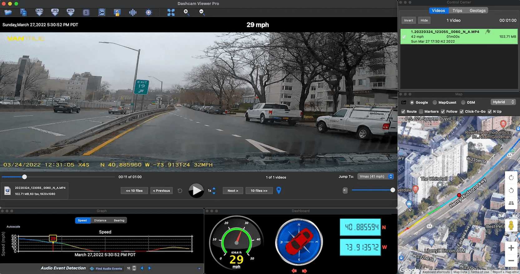 Dashcam Viewer Plus 3.9.4 Free Download Full