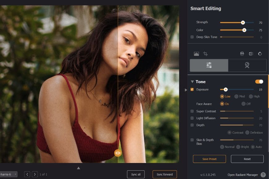 Radiant Photo 1.1.2.346 Free Download Full