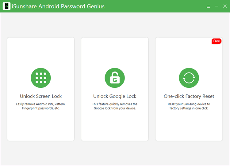 iSunshare Android Password Genius 3.1.5.1 Full