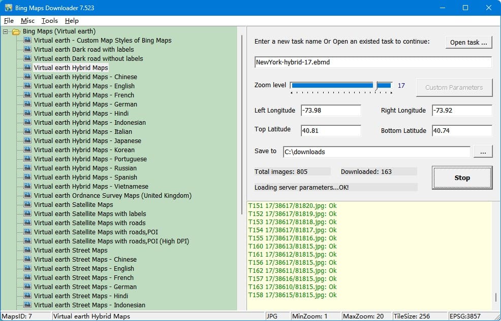 AllMapSoft Bing Maps Downloader 7.523 Full