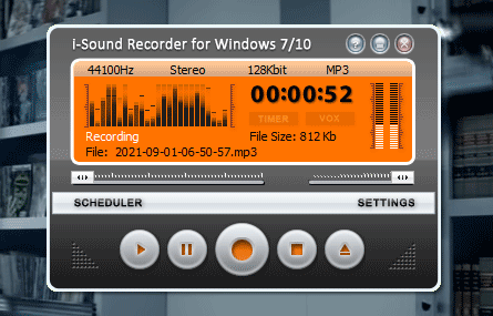 Abyssmedia i-Sound Recorder 7.9.5.2 Full