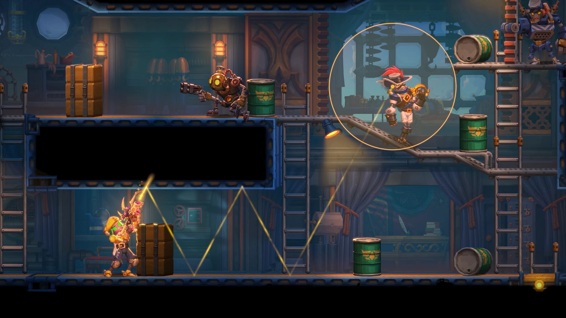 SteamWorld Heist II Switch NSP + Update (eShop) Full