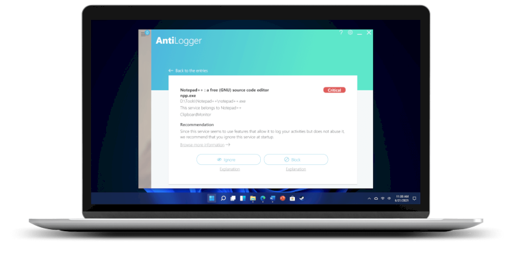 Abelssoft AntiLogger 2025 v9.0.57378 Full